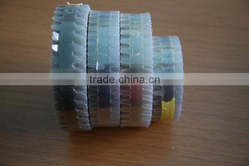 cellulose acetate films for tipping shoelace and handbag lace