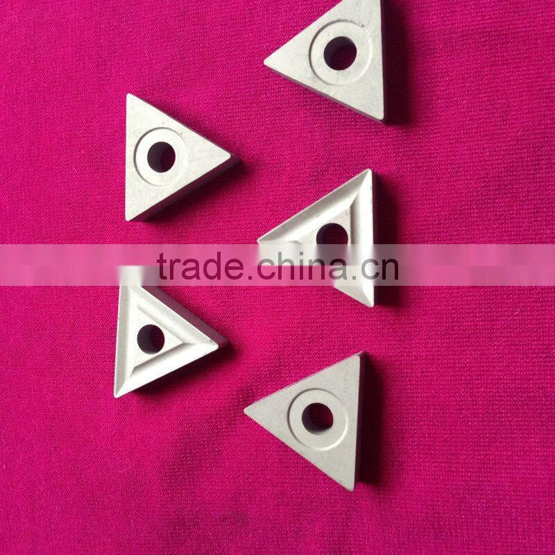 zhuzhou supplier of Tungsten Carbide CNC Inserts