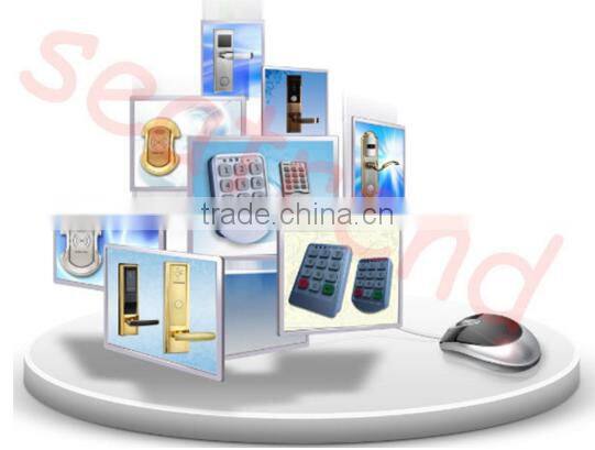 New Designed Card Reader Smart Door Lock Hotel Lock