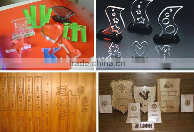Laser wood engraving machine for sale