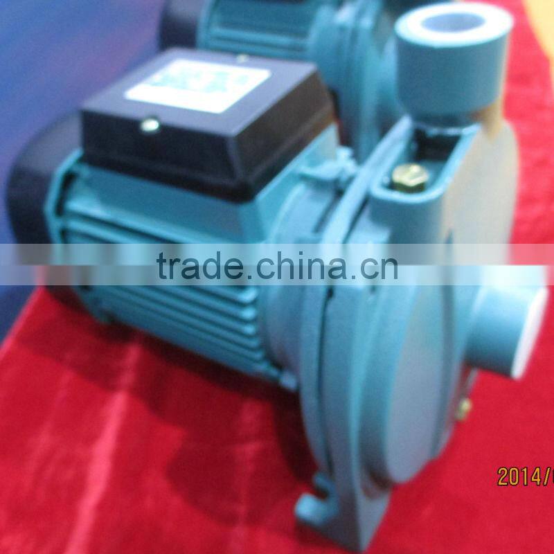 Cast iron centrifugal single phase electric water pump TCPm 190