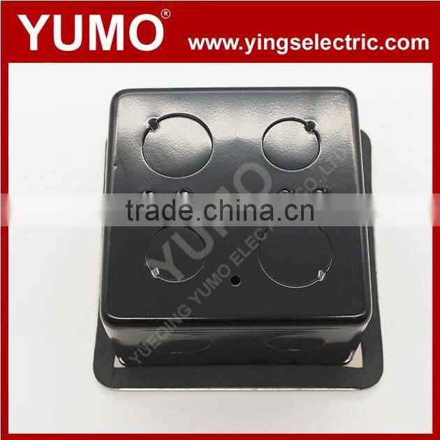 HGD-2FSC6 Electrical floor socket Open Type Floor Socket