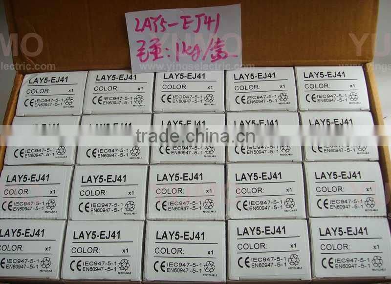 LAY5-EJ41 YUMO in stock Push button switch LAY5 Series Selector Switch