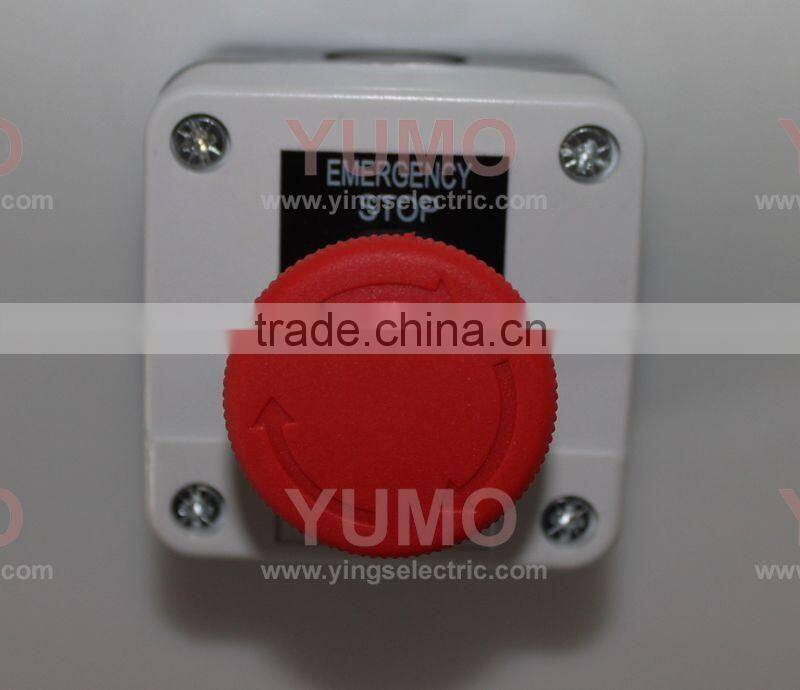 LAY5-B174H29 YUMO control box push button switch