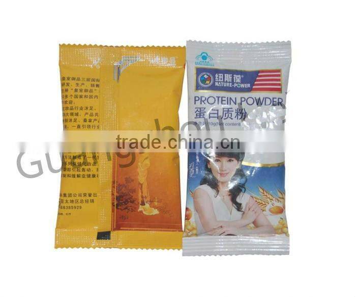 Automatic liquid sachet packing machine