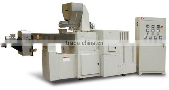twin screw dog filling bone extrusion machine from Jinan Dayi
