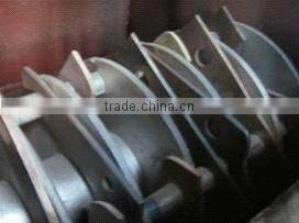 WPC wood-plastic miller