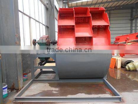 Manufacturer of stone washing machine artificial sand washer
