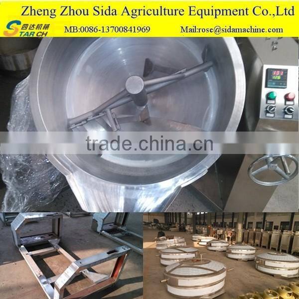 Hot Sales in Ghana Automatic Cassava Gari Production Machines