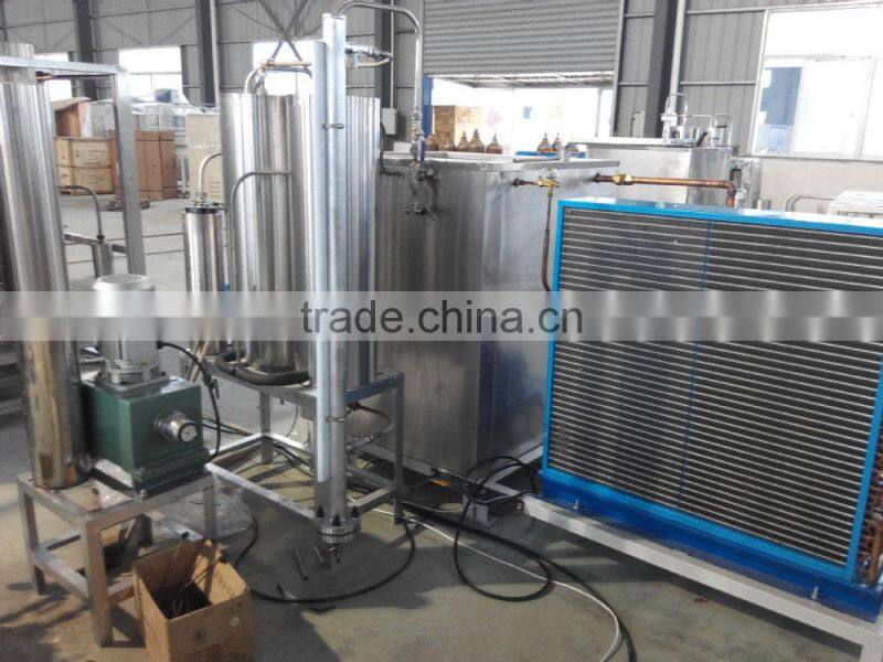 High Effiency 5L Co2 Extraction Equipment For Haematochrome Extracting