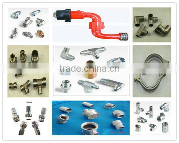 Precision Welding Neck Reducing Flanges