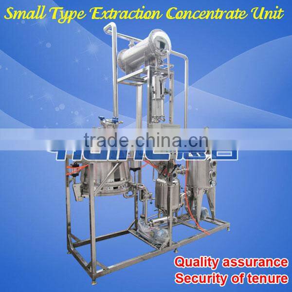 Extracting Machine