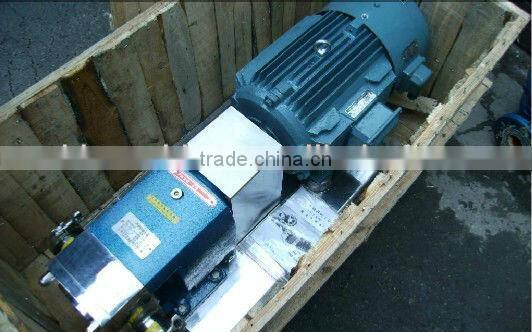 Sanitary Cam Rotor Pump/Lobe Pump