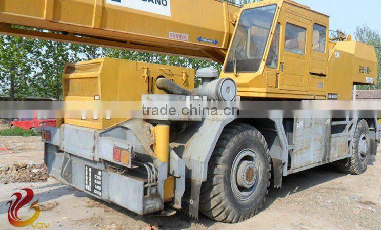 Used truck crane