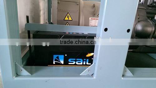 16kw Reefer Underslung genset for Chile