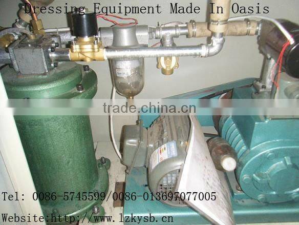 Disk vacuum filter/Pony Dressing Machine/Concentrating Machine/Ore Dresser Machine/Dresser Machine/ Beneficiation Machine