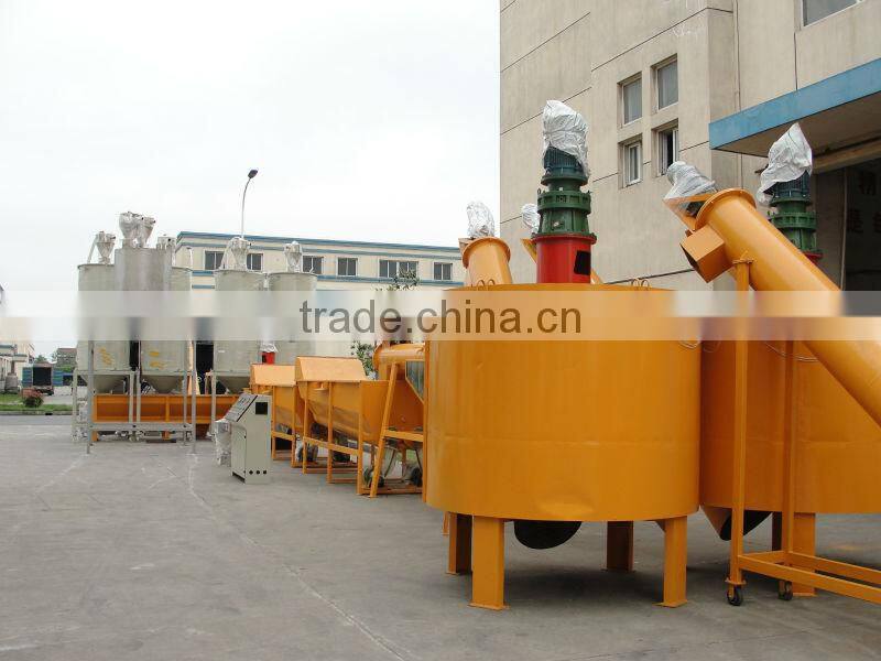 PET bottle recycling machine