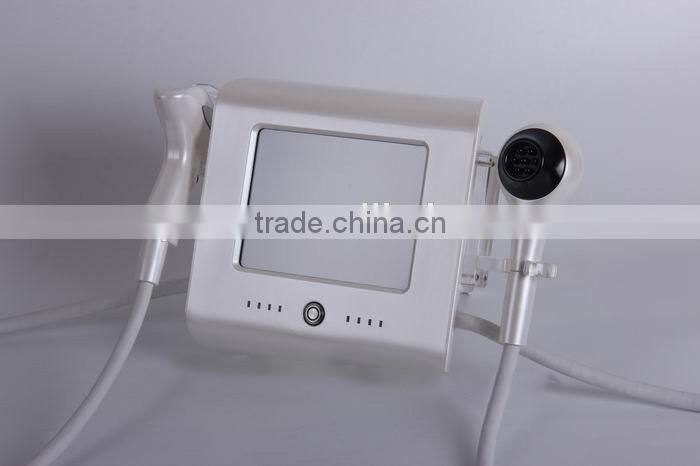 2017 radiofrequency vacuum massage face lifting machine