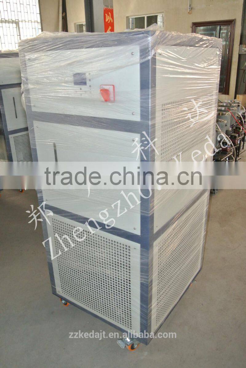 < KD>Temperature Control System with circulating pump