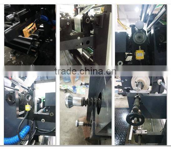 polypropylene shopping bag making machine non woven bag printing machine