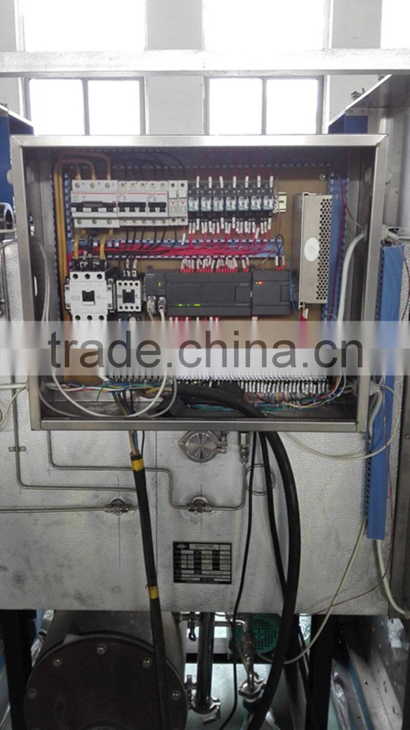 250 Liters Double Door Type Vacuum Autoclave