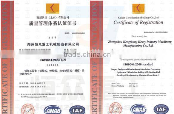 Supply Rotary Shear Cut to length line