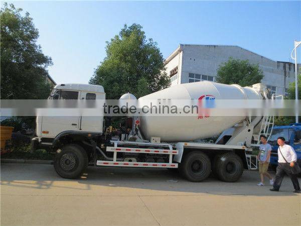 dongfeng 5-8cbm cement mixer/concrete mixer