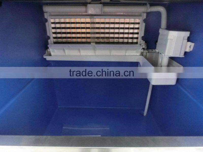 81kg /day Snooker ice cube maker machine factory, ice maker machine, ice cube maker (SK-81A)