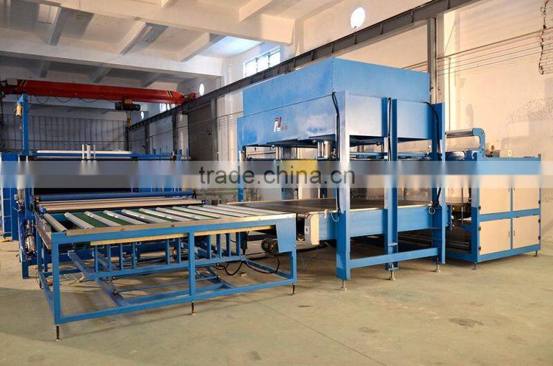 NaiGu manufacture mattress film sealing & compression packing machine 61M