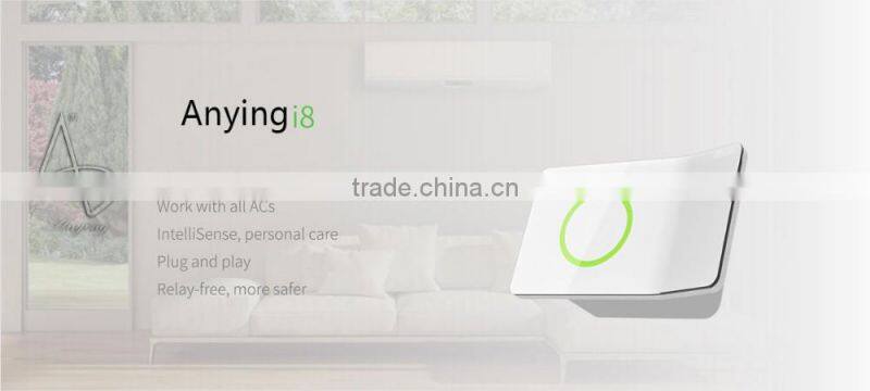 Smart Phone Controlling Smart Power Socket/ Air Conditioner Remote Control, Remote Control for Air Conditioner