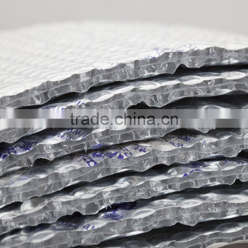 aluminum foil bubble wrap insulation