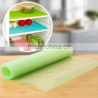 Dongguang 2016 China super clear table anti slip mat,Mini refrigerator mat