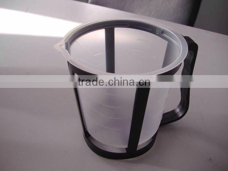 PP paint mixing cup