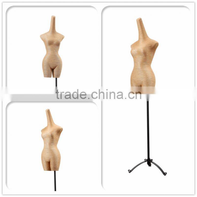 New style headless female mannequins with long neck
