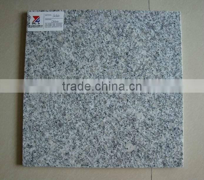Chinese granite polished floor tiles g602 60x60
