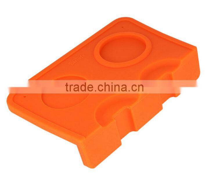 Tamping Corner Mat,Food Grade Silicon Rubber Around Corner Pad
