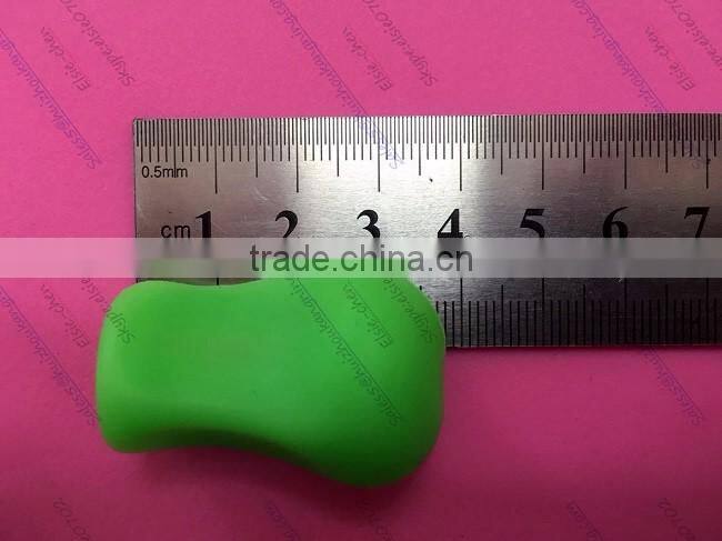 Student used silicone pen grip,silicone pen claw,writing helper for children