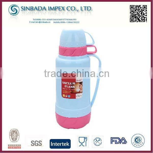 0.6L double wall day days vacuum flask