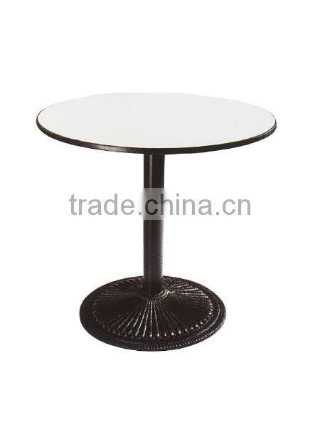 Cast Iron Table Base Wrought Iron Table Legs for Dining Table
