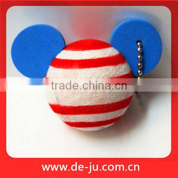 Girls' Gift Toys Crown Head Toys Smile Princess EVA Toys EVA Balls