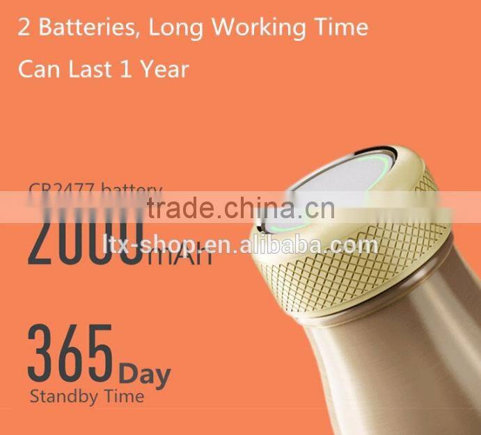 Fashion Intelligent Outdoor Sport Water Bottle, Smart Business Custom Gift Vacuum bottle