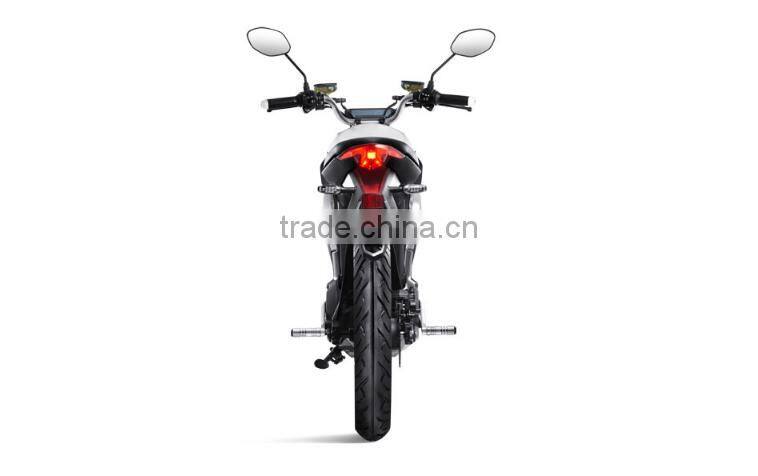 Super cool two wheel 1200w off-road powerful electric motorcycle