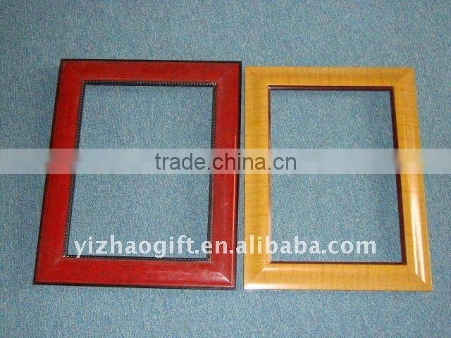 hot selling wooden classic girl photo frame