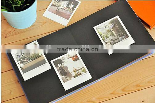Square DIY handmade photo frame