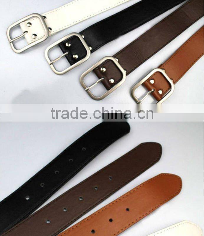Supply fashion PU belt ladies belt stock mix wholesale
