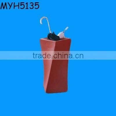 Unique ceramic pencil shaped rain umbrella stand