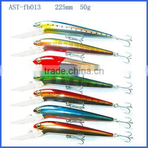 high quantity fishing lures