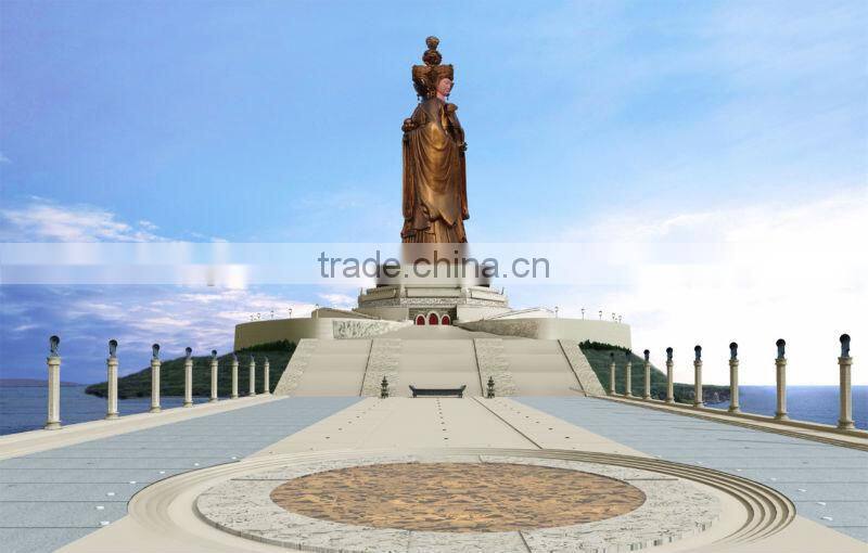 Julien Bronze Statue Sculpture Garden Statue