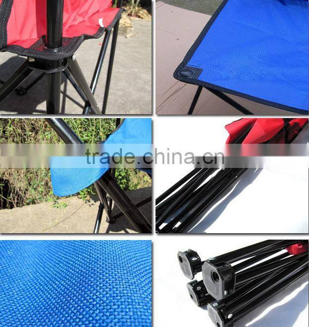 New Outdoor Folding Camping Chair New Fishing Garden Festival Portable Seat