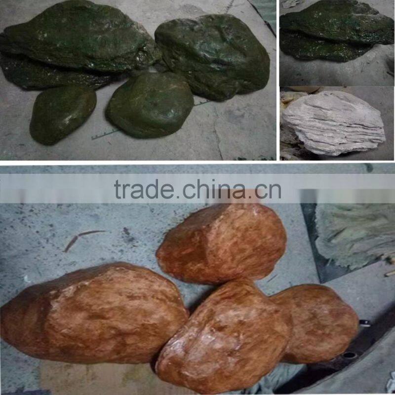 Landscape decorative stone